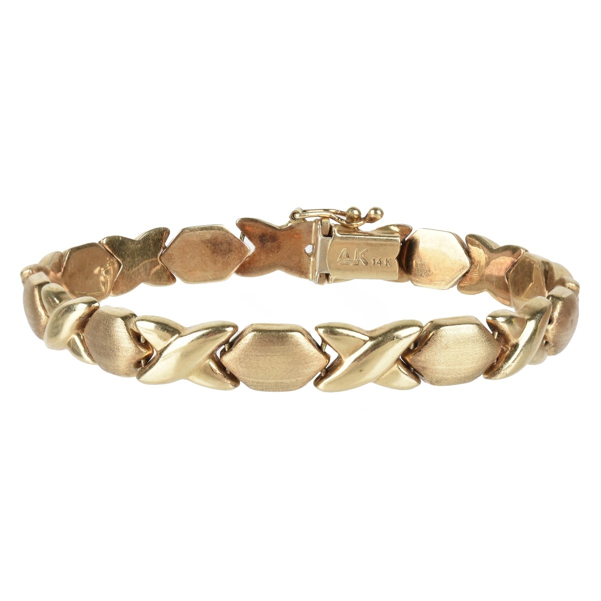 14K Bracelet