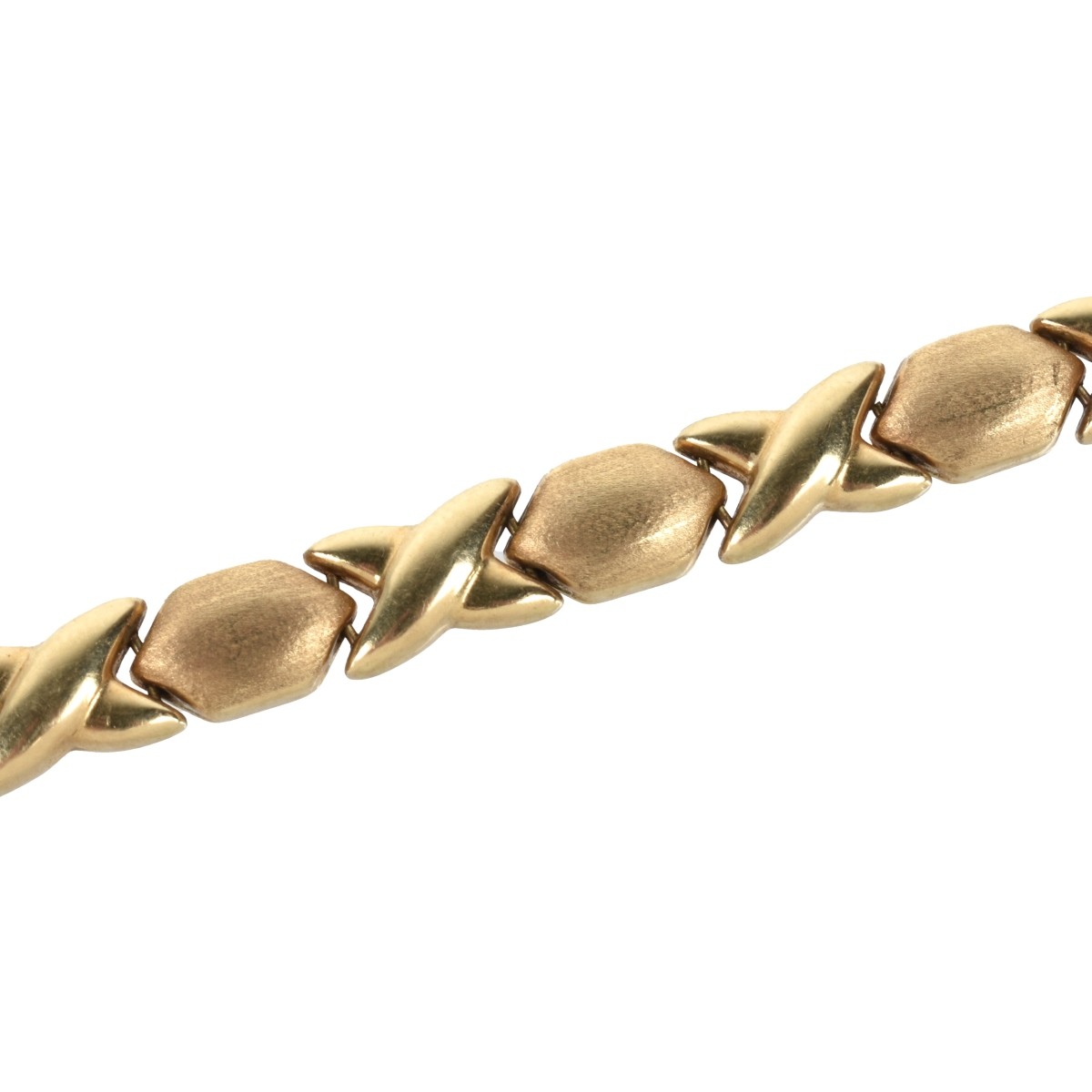 14K Bracelet