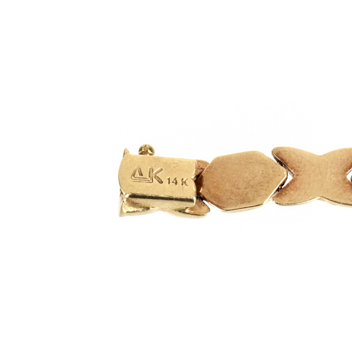 14K Bracelet