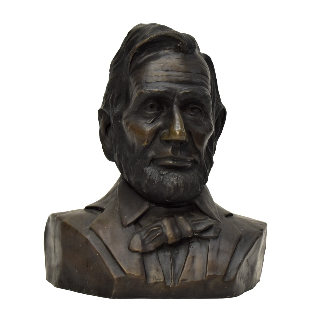 Abraham Lincoln Bronze