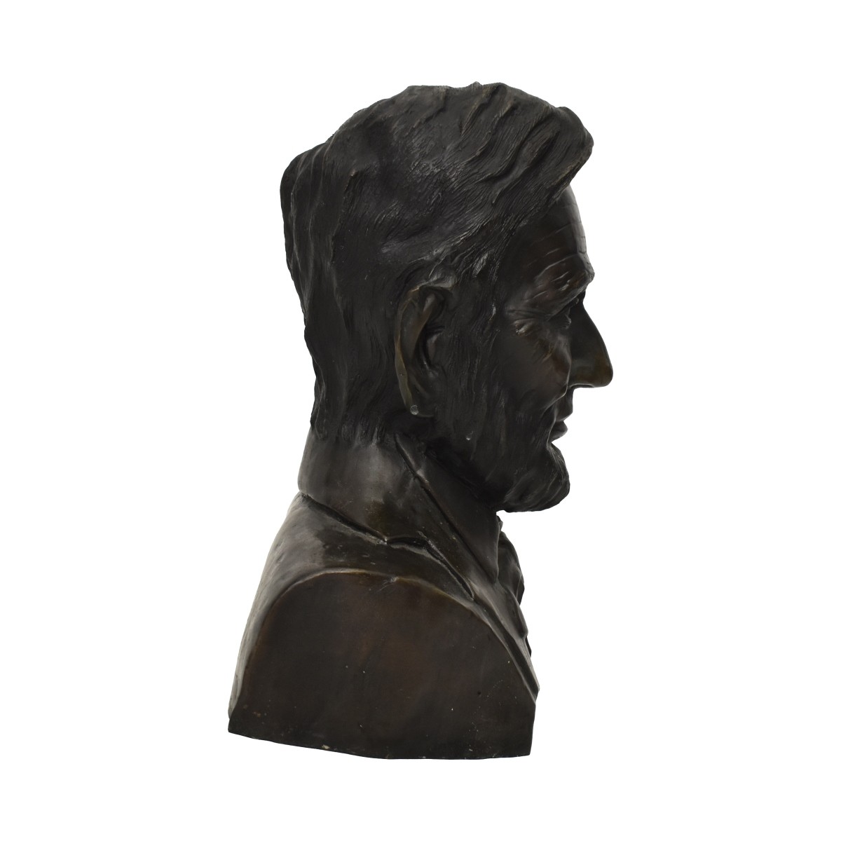 Abraham Lincoln Bronze