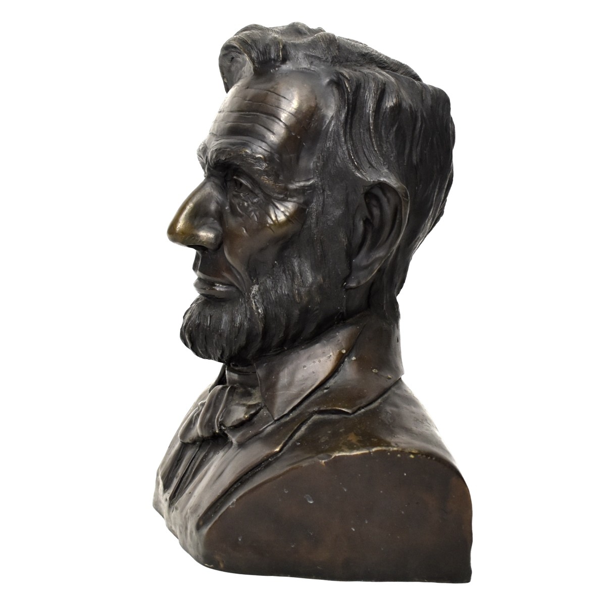 Abraham Lincoln Bronze