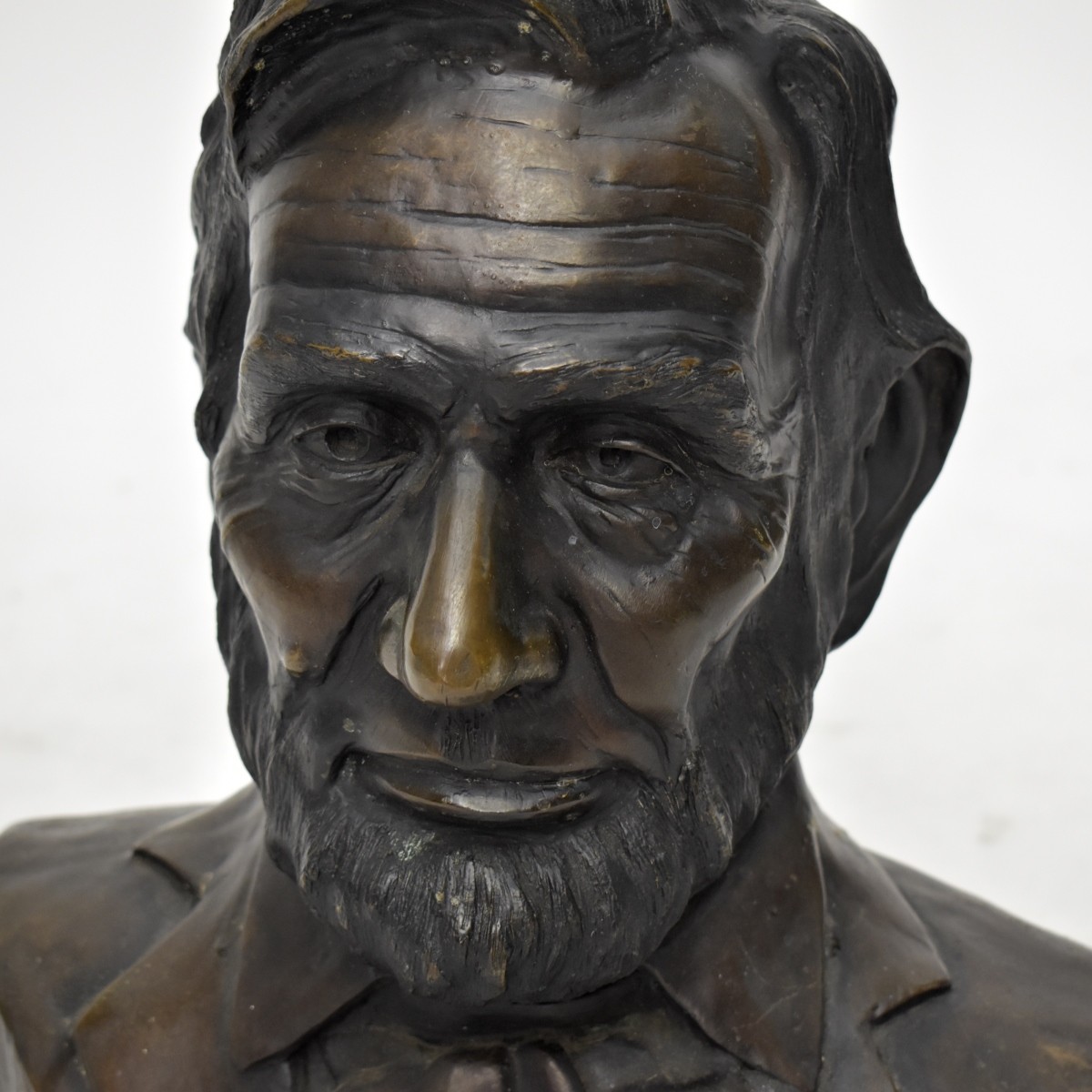 Abraham Lincoln Bronze