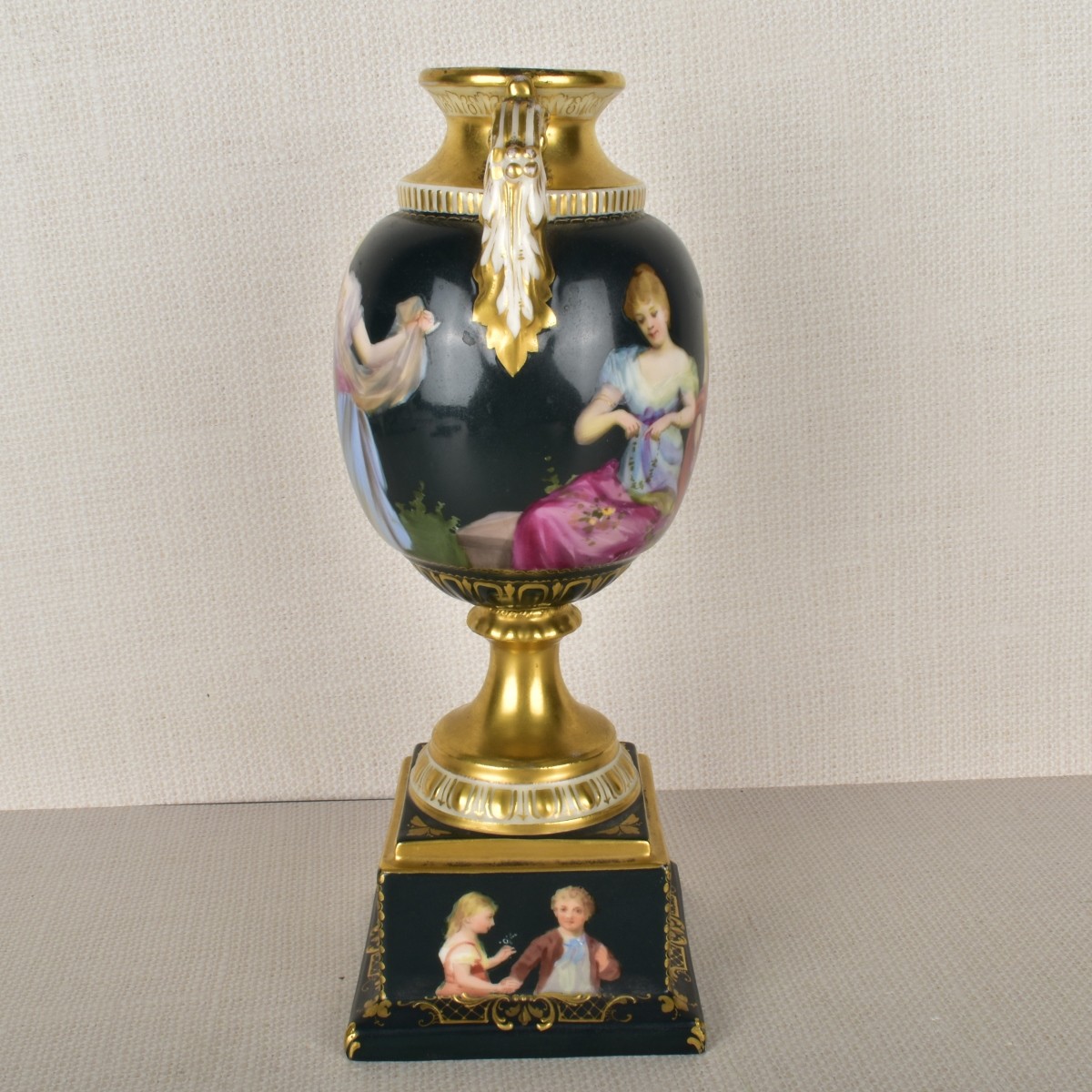 Royal Vienna Urn