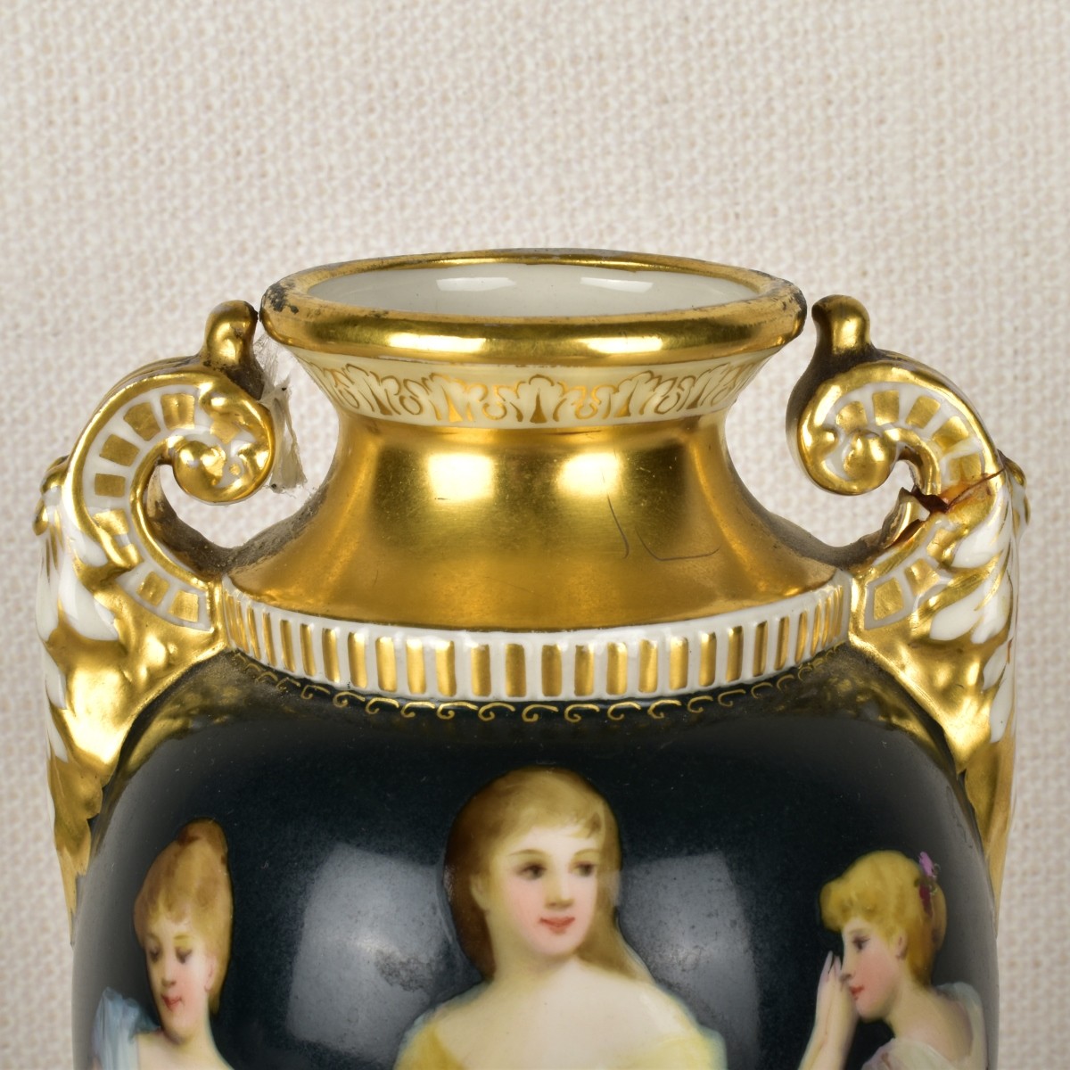 Royal Vienna Urn