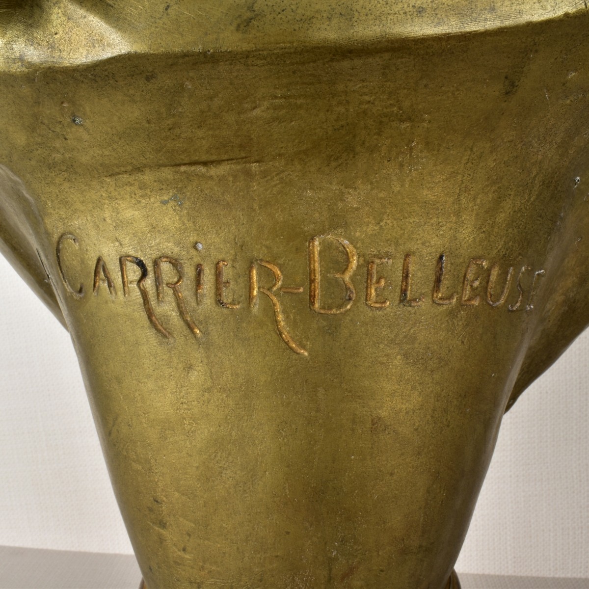 Albert-Ernest Carrier-Belleuse