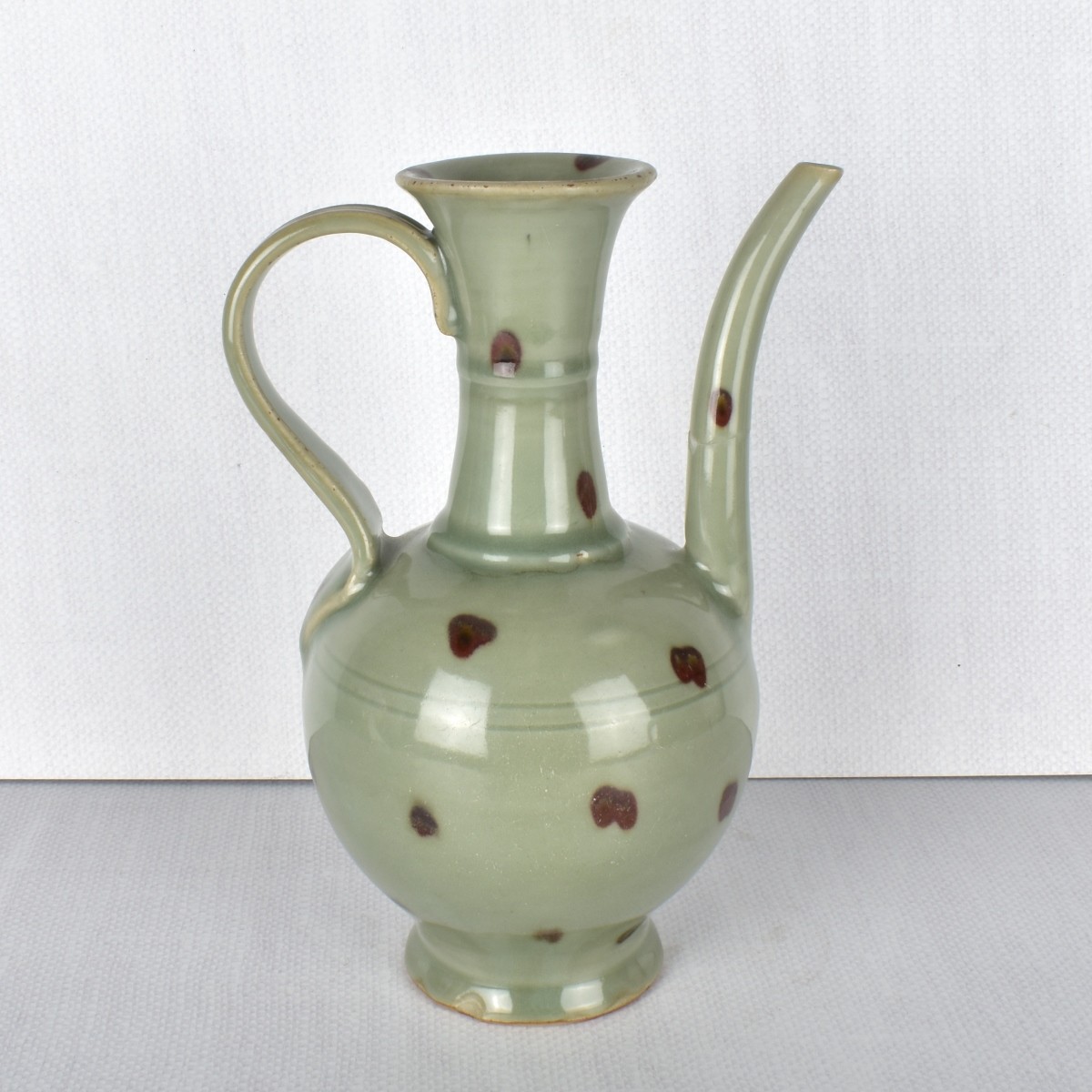 Chinese Celadon Porcelain Ewer