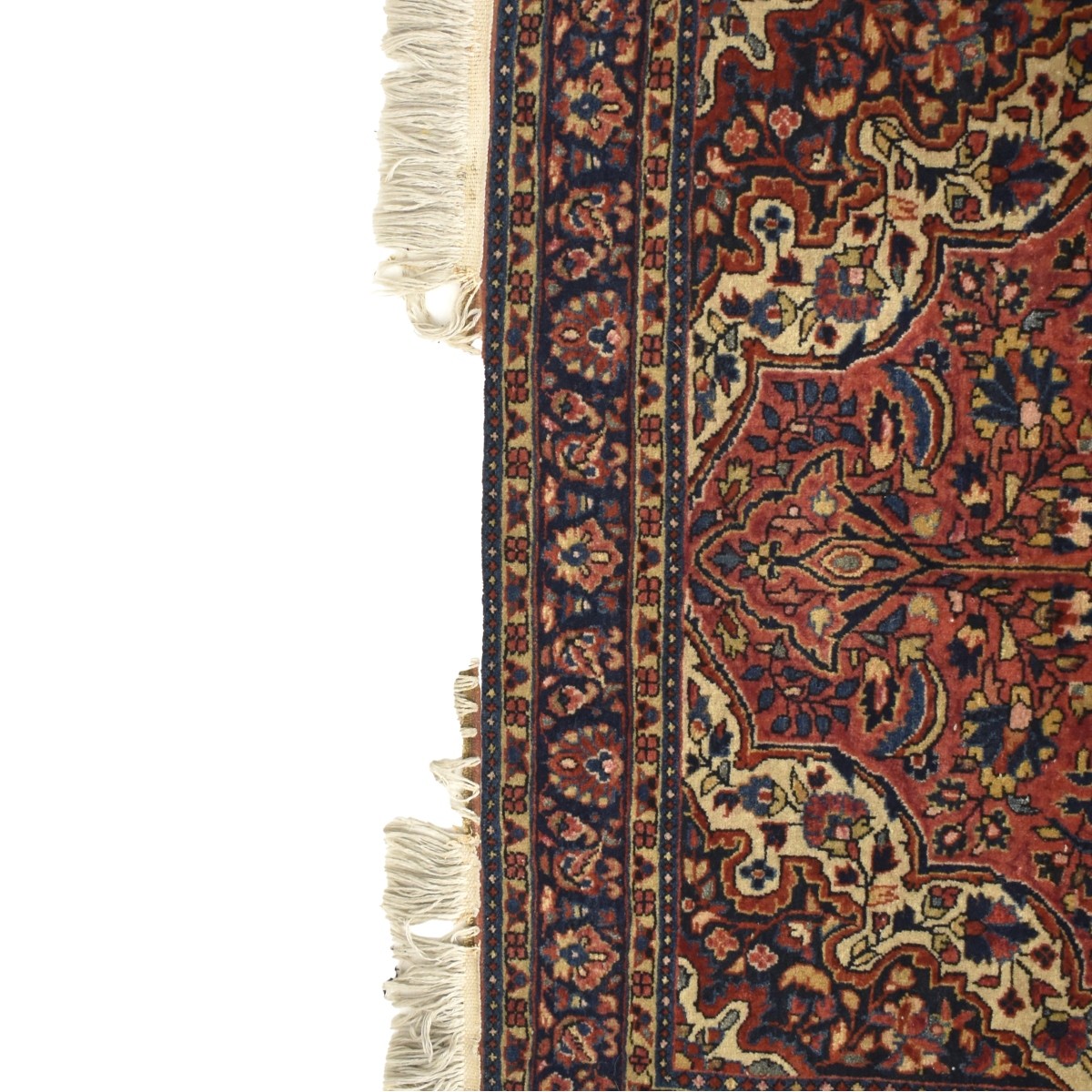 Persian Bigar Wool Rug