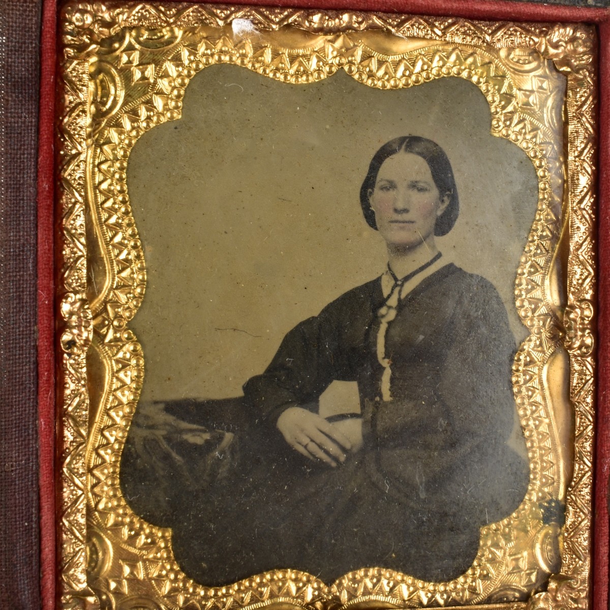 Group of Ambrotypes