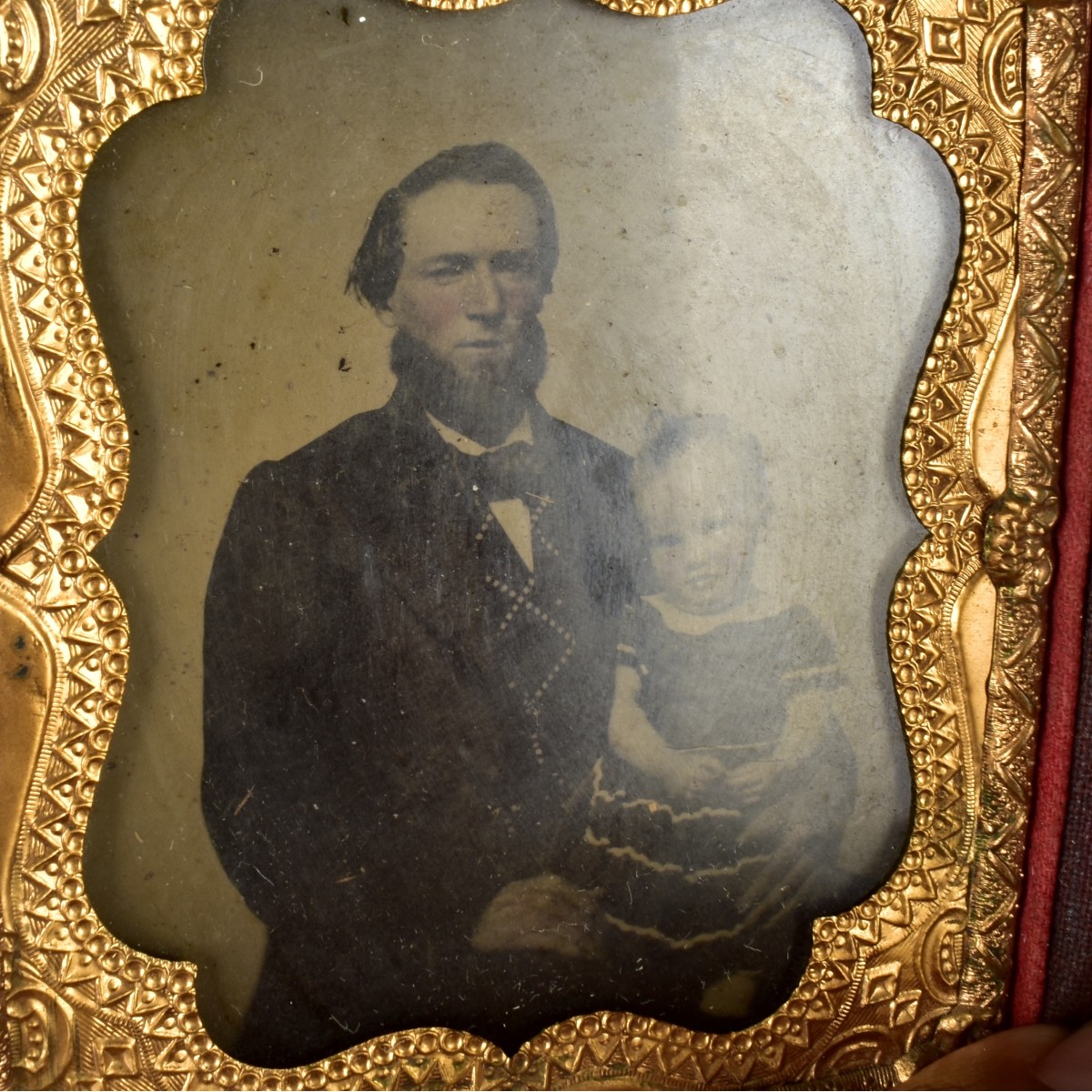 Group of Ambrotypes