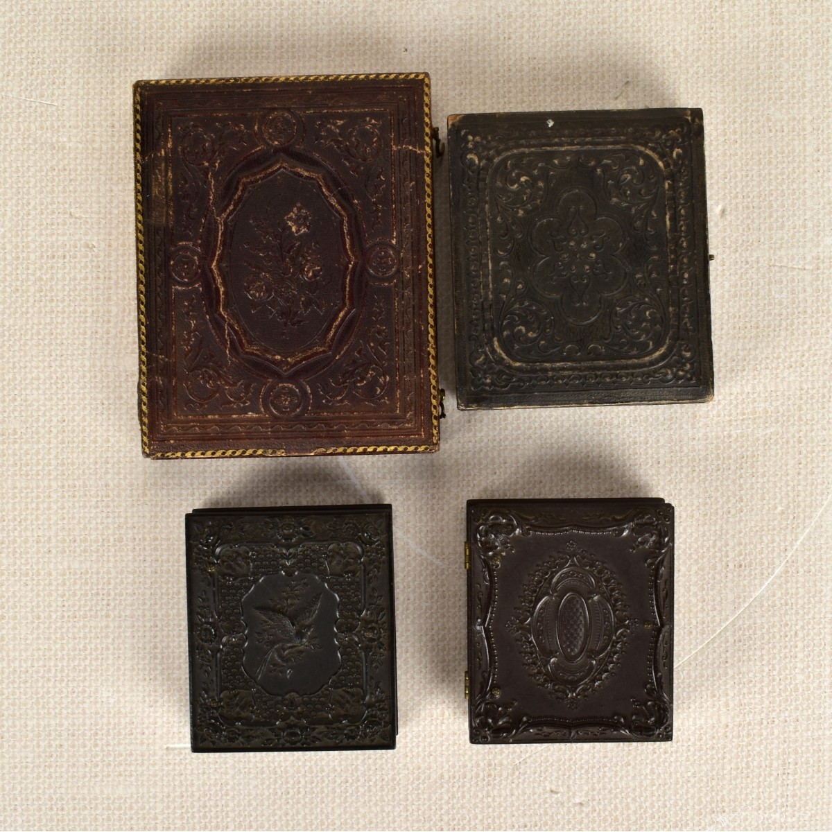 Group of Ambrotypes