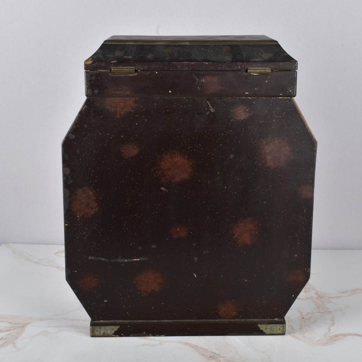 Antique Japanese Jewelry Box