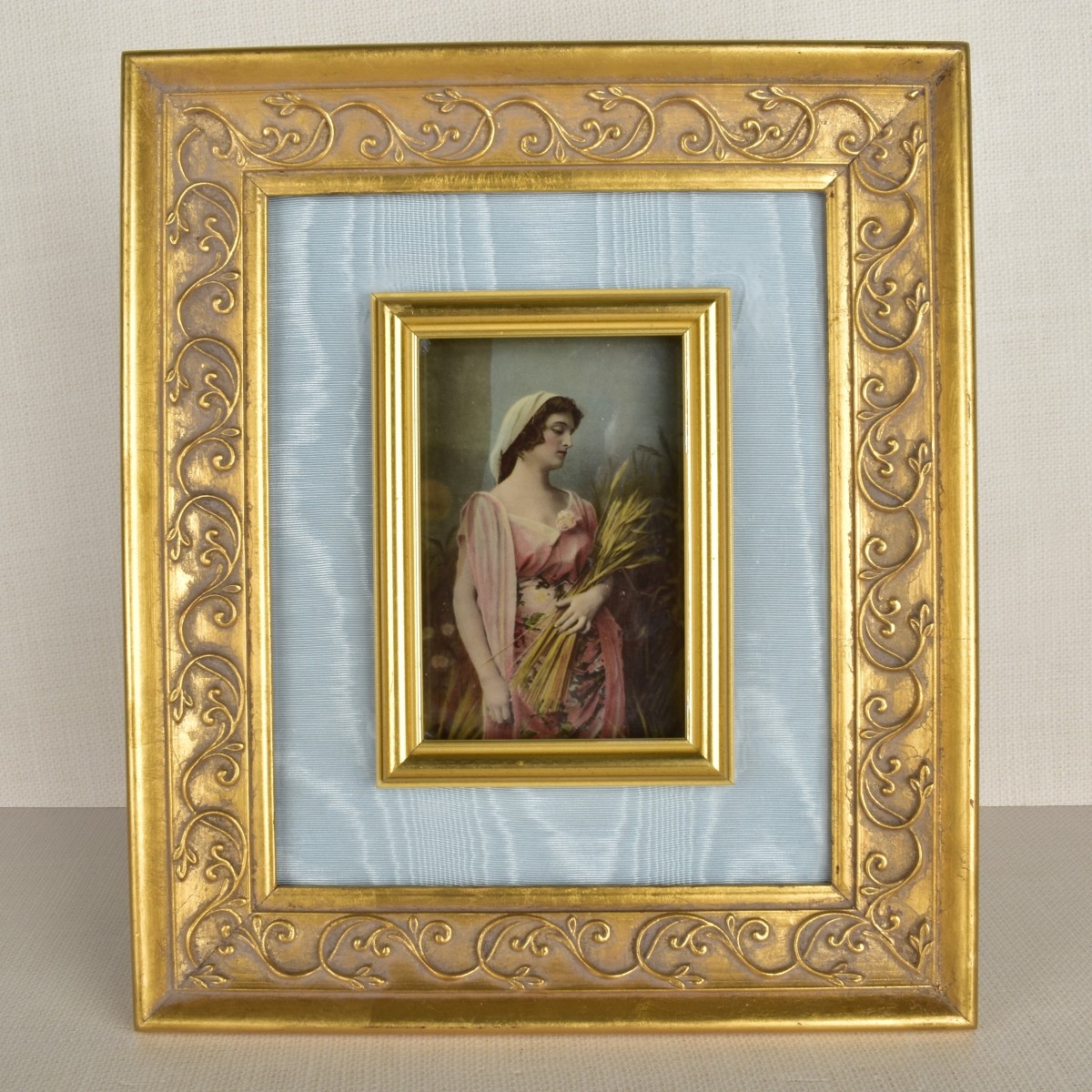 Neoclassical Beauty Lithograph