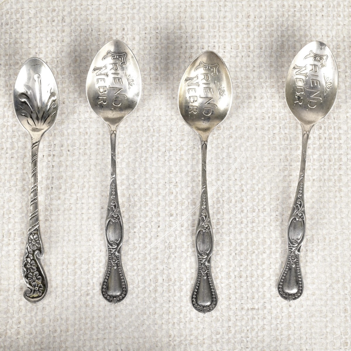 Collection of Sterling Silver Flatware