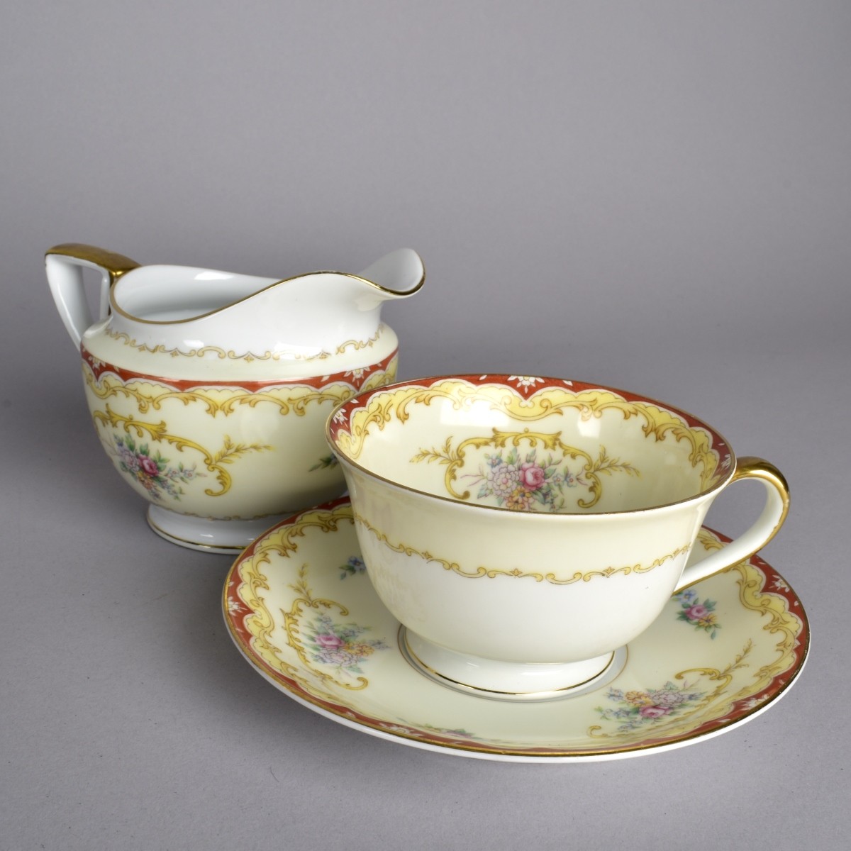 Noritake Oradell Set of China 89 Pcs