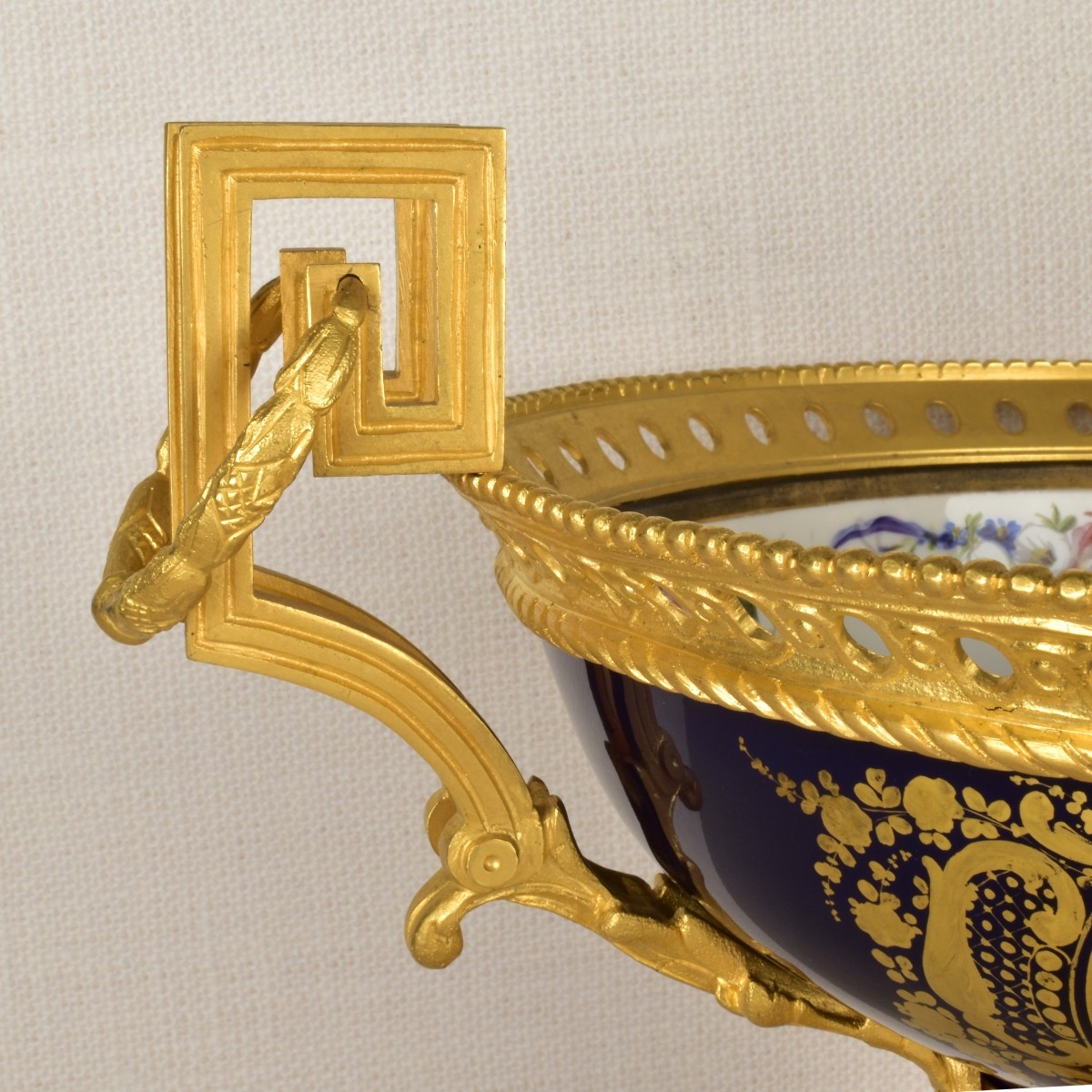 Sevres Centerpiece Bowl