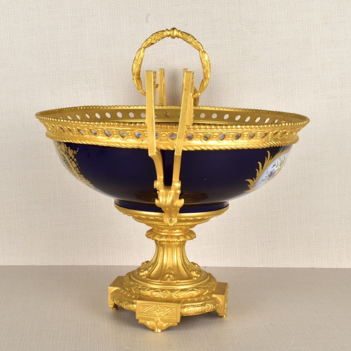 Sevres Centerpiece Bowl