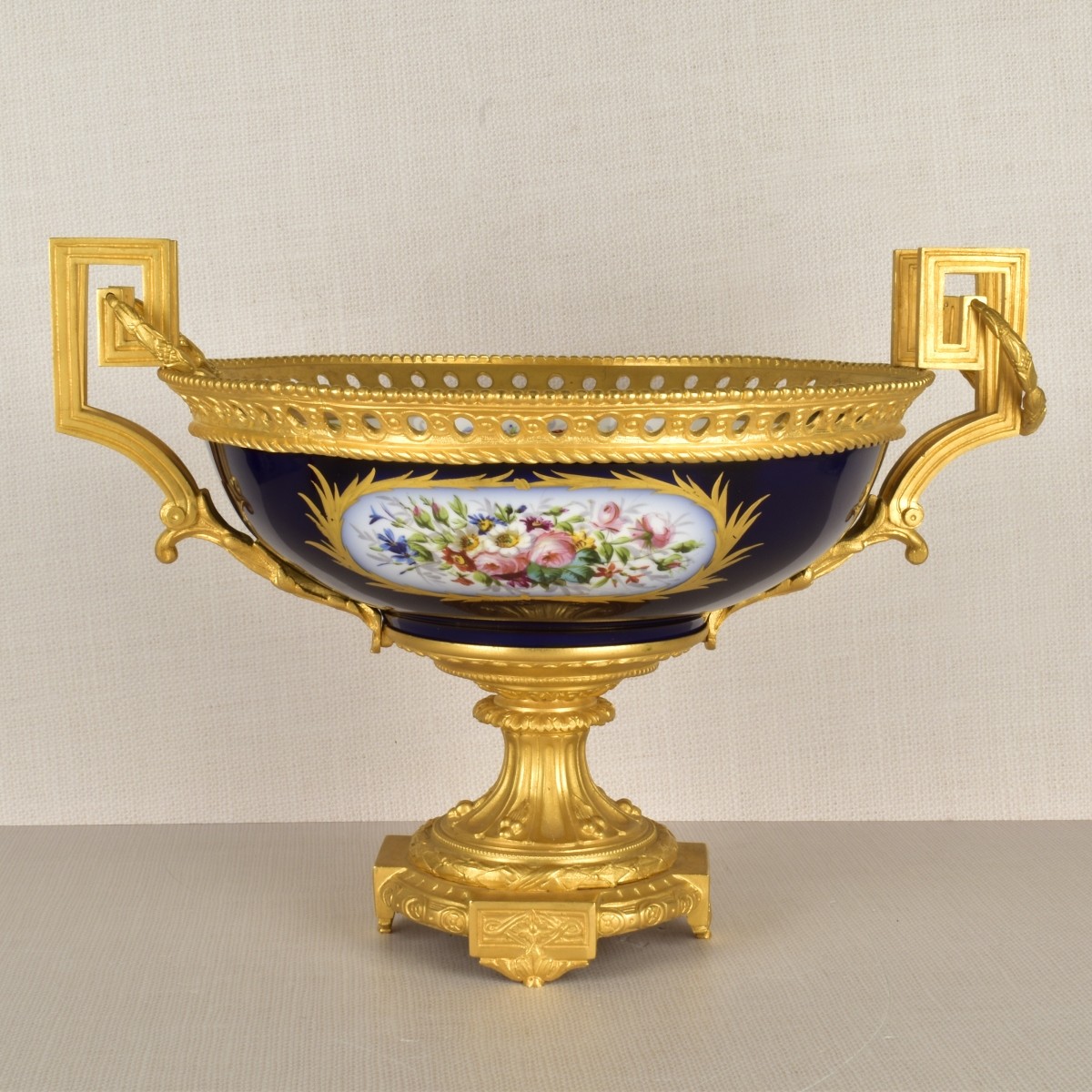 Sevres Centerpiece Bowl