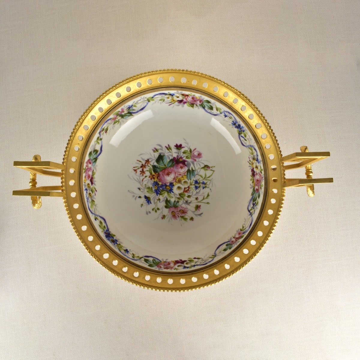 Sevres Centerpiece Bowl