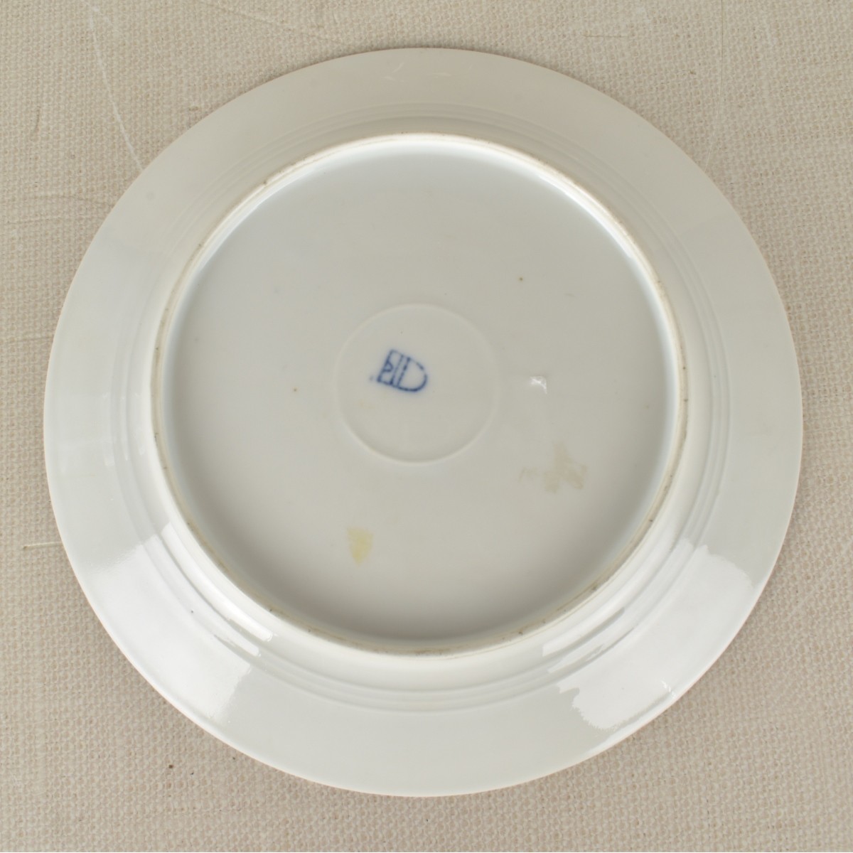 Royal Vienna Cabinet Plate