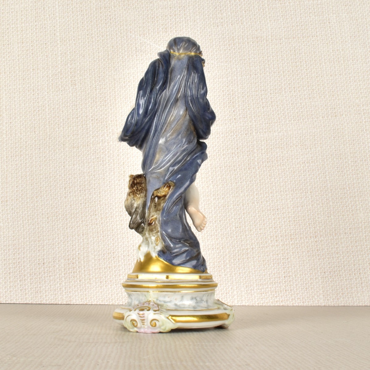 Meissen Figurine Titled "Night"