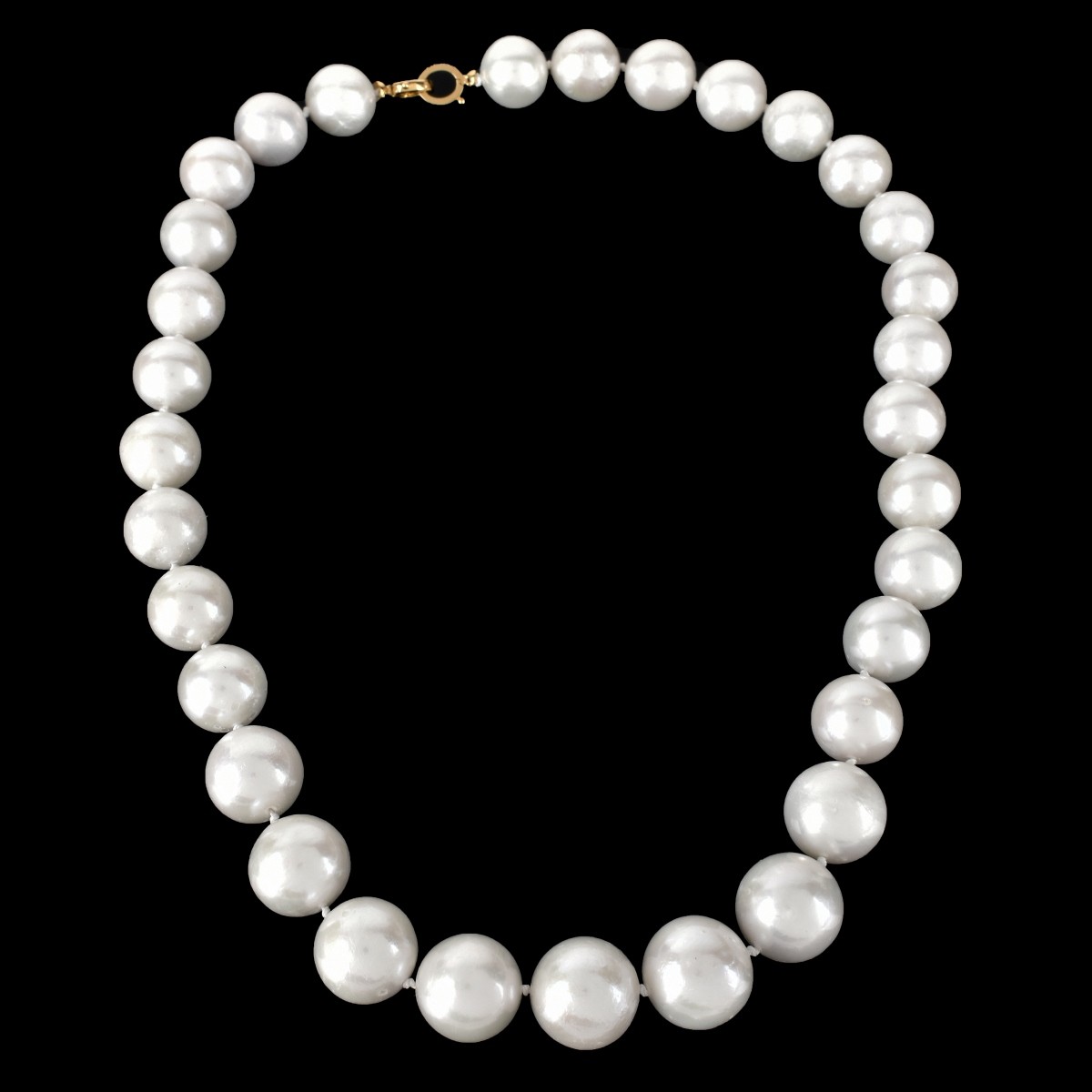 Pearl Necklace