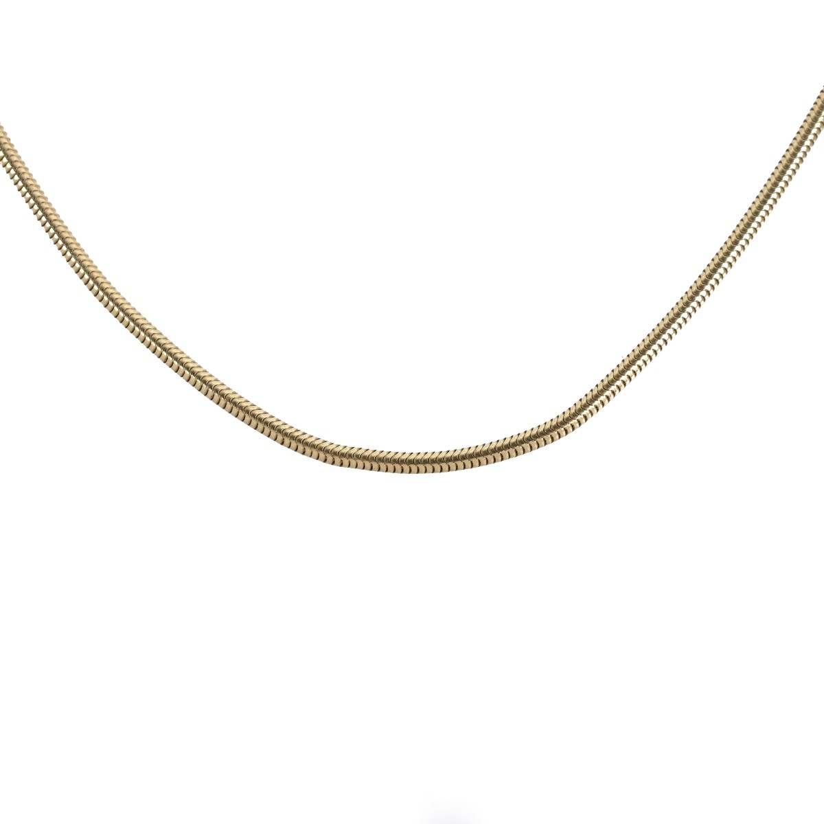 14K Chain / Necklace