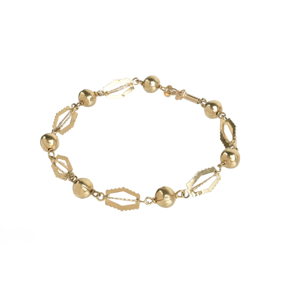 18K Bracelet