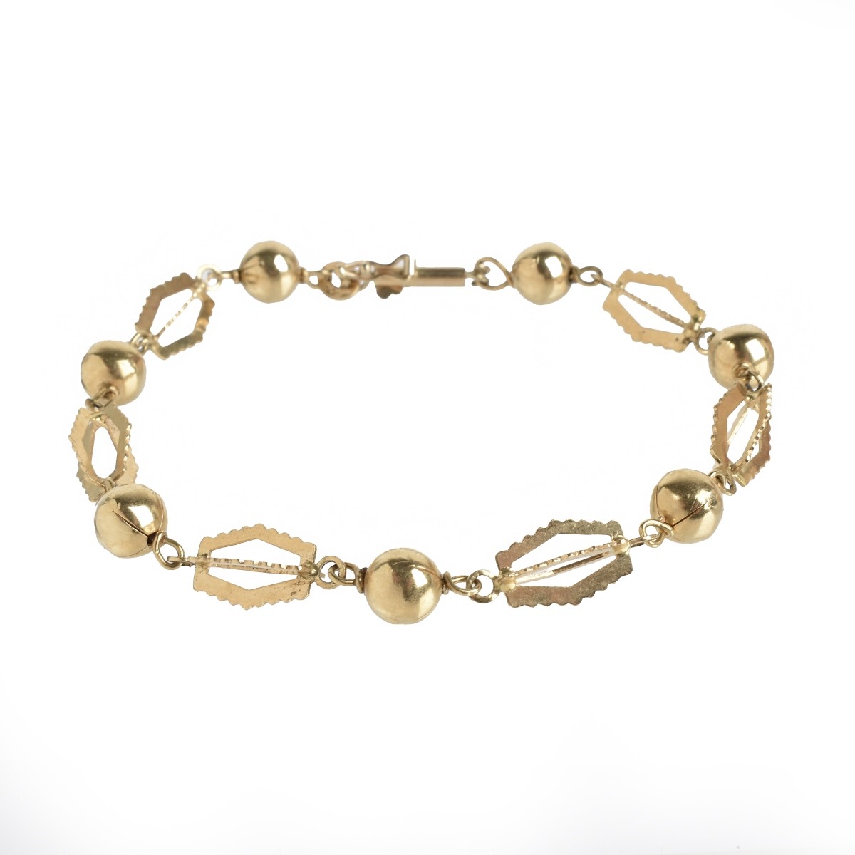 18K Bracelet