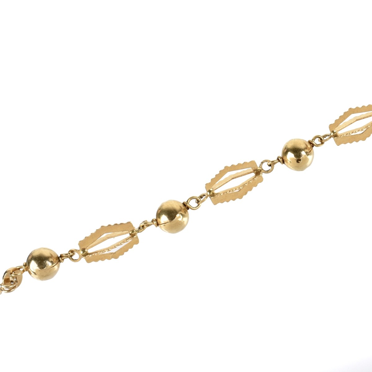 18K Bracelet