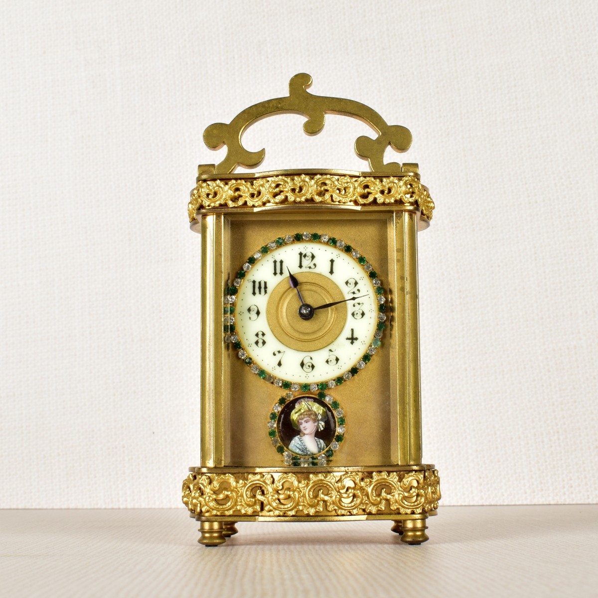 French Carriage Clock