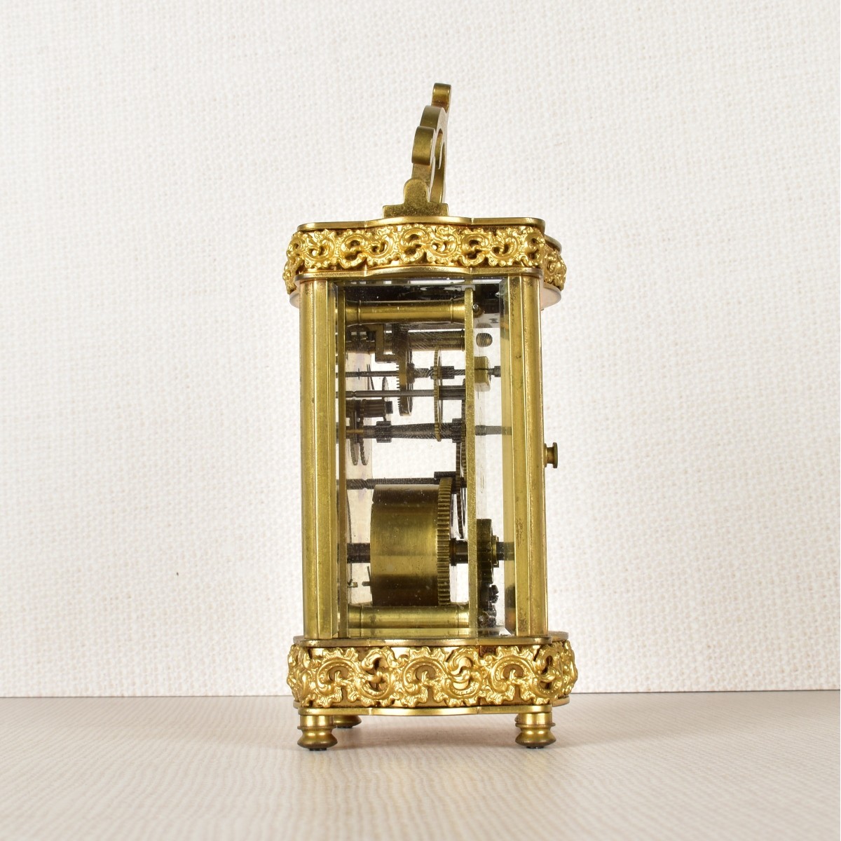 French Carriage Clock