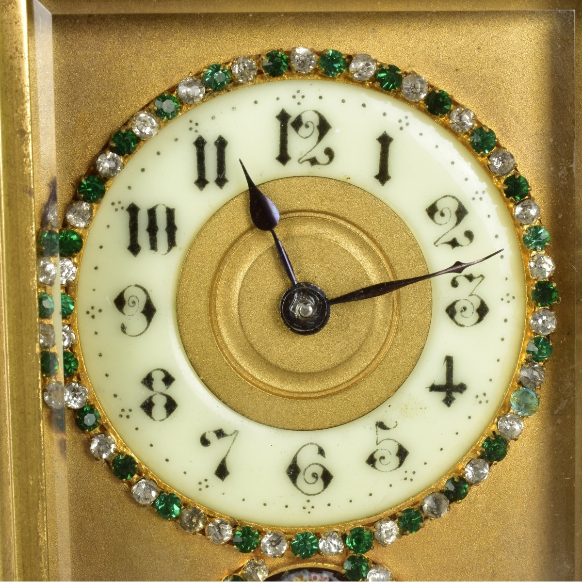 French Carriage Clock