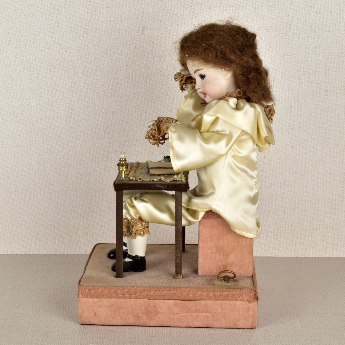 Antique French Doll Automaton