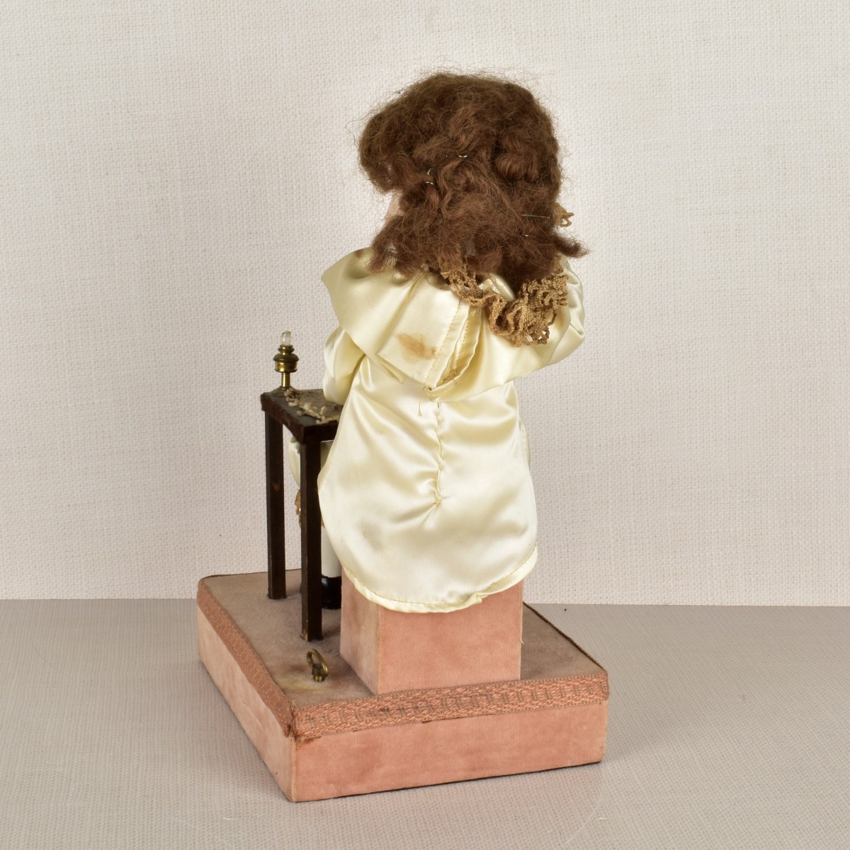 Antique French Doll Automaton