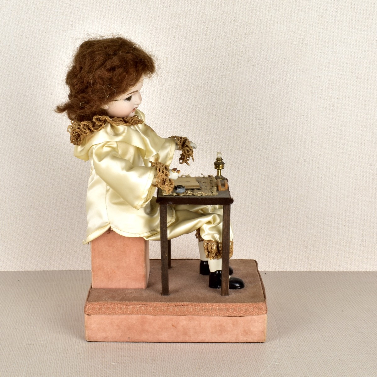 Antique French Doll Automaton