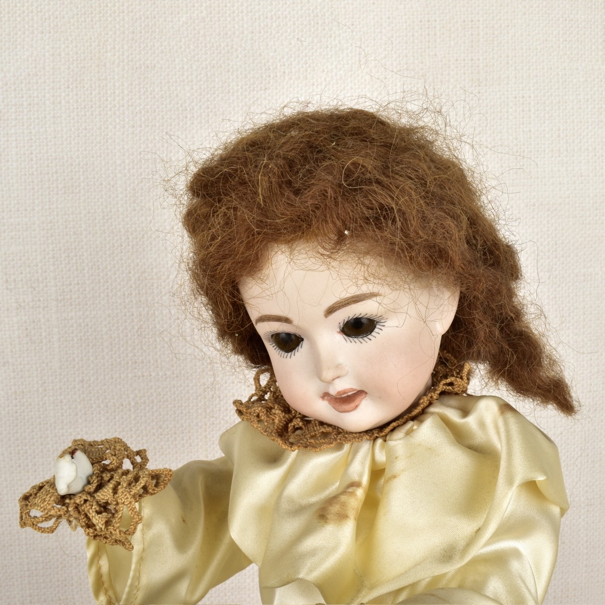 Antique French Doll Automaton