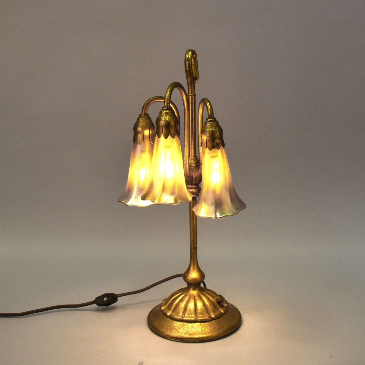 Tiffany Studios Lily Lamp