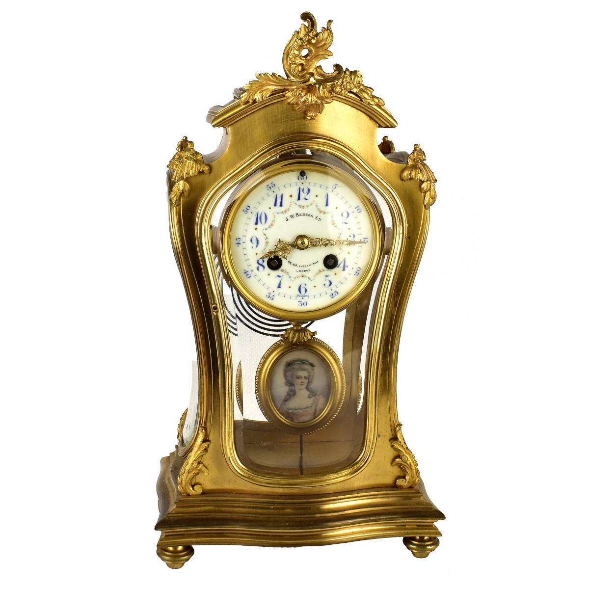 French Mantle Clock