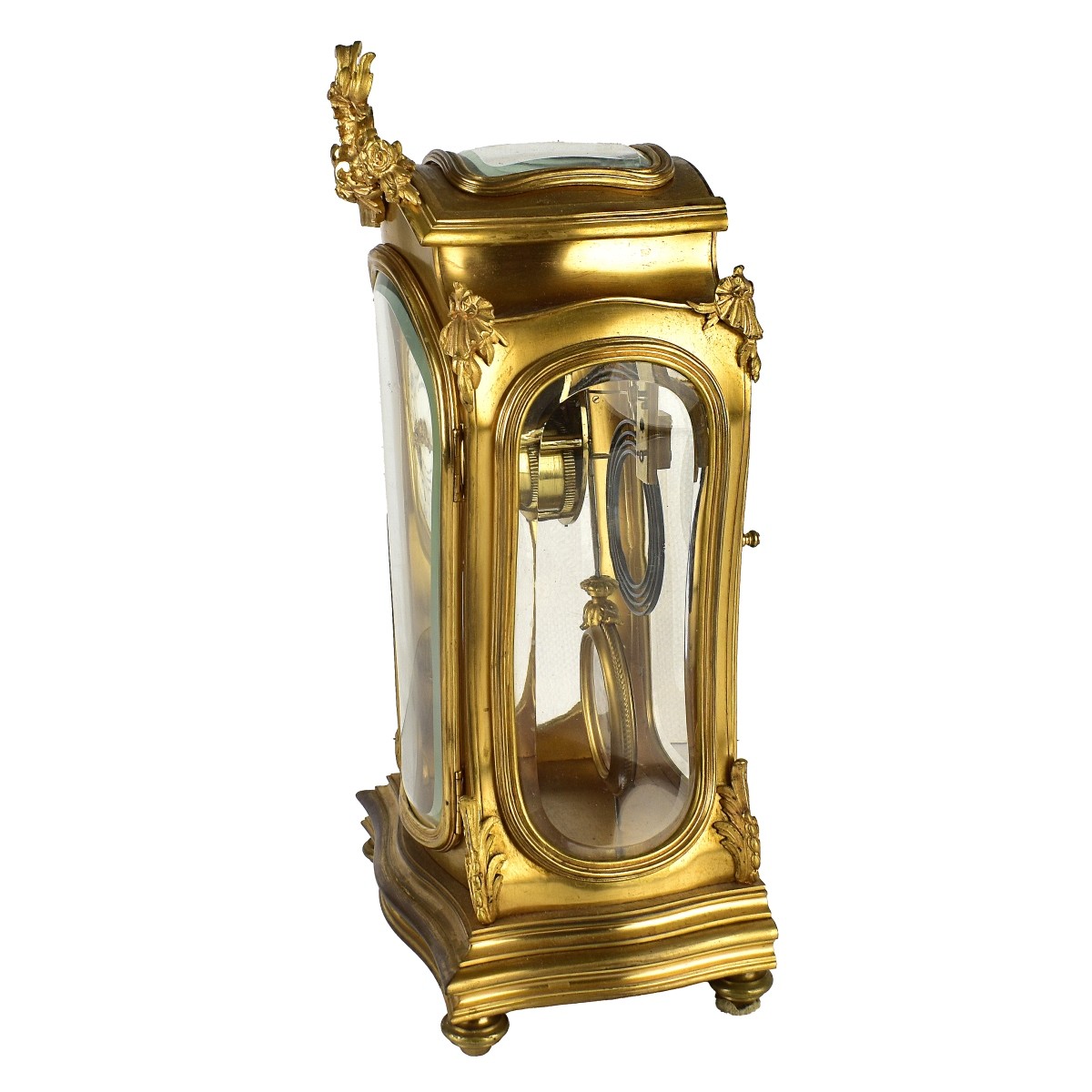 French Mantle Clock