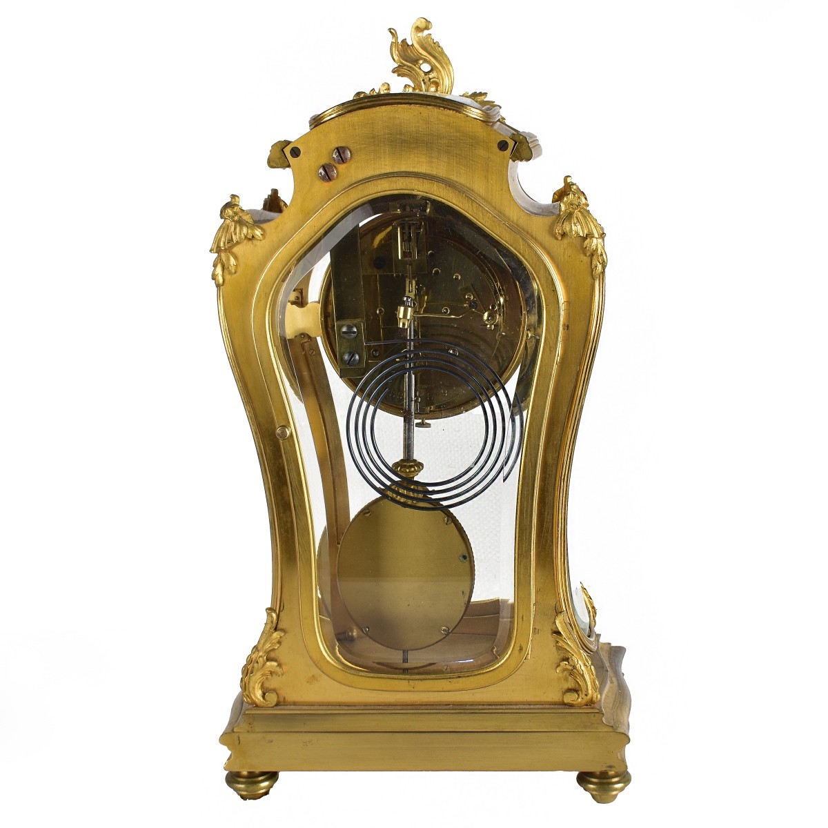 French Mantle Clock