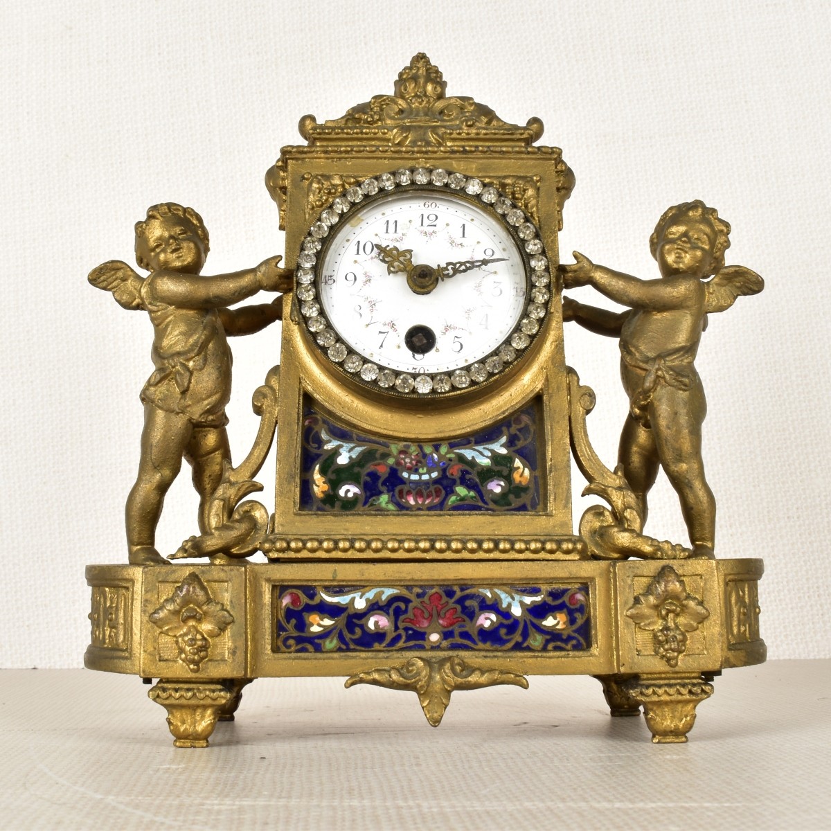 Neo-Classical Style Clock