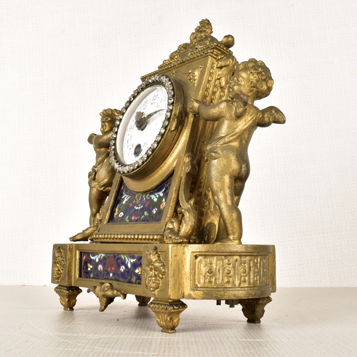 Neo-Classical Style Clock