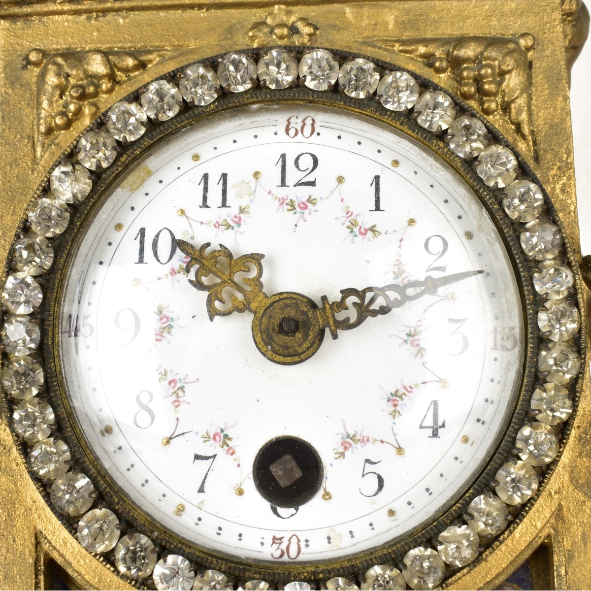 Neo-Classical Style Clock