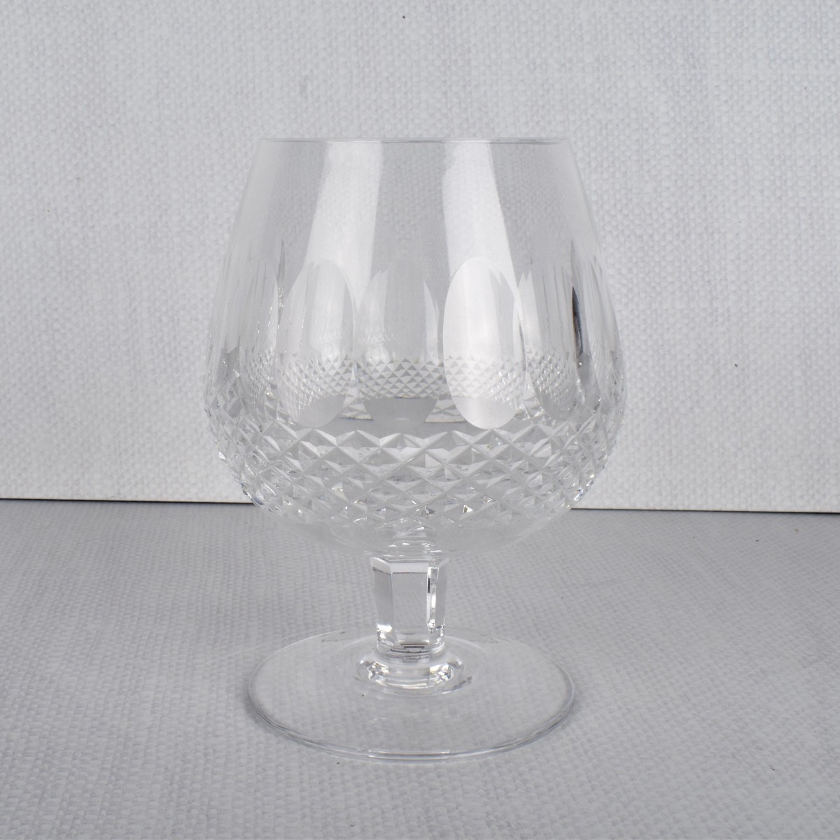 Waterford Cut Crystal Snifters