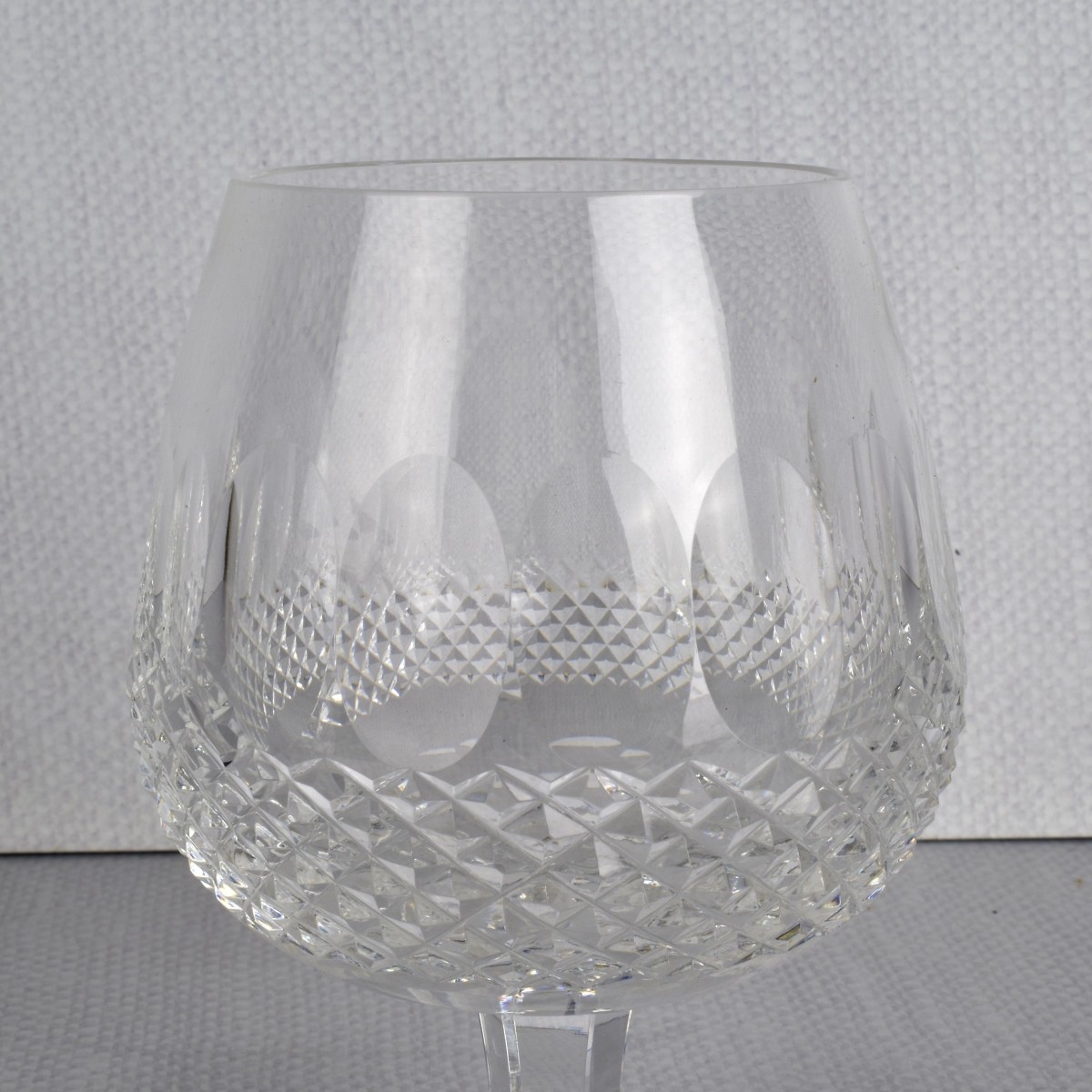 Waterford Cut Crystal Snifters