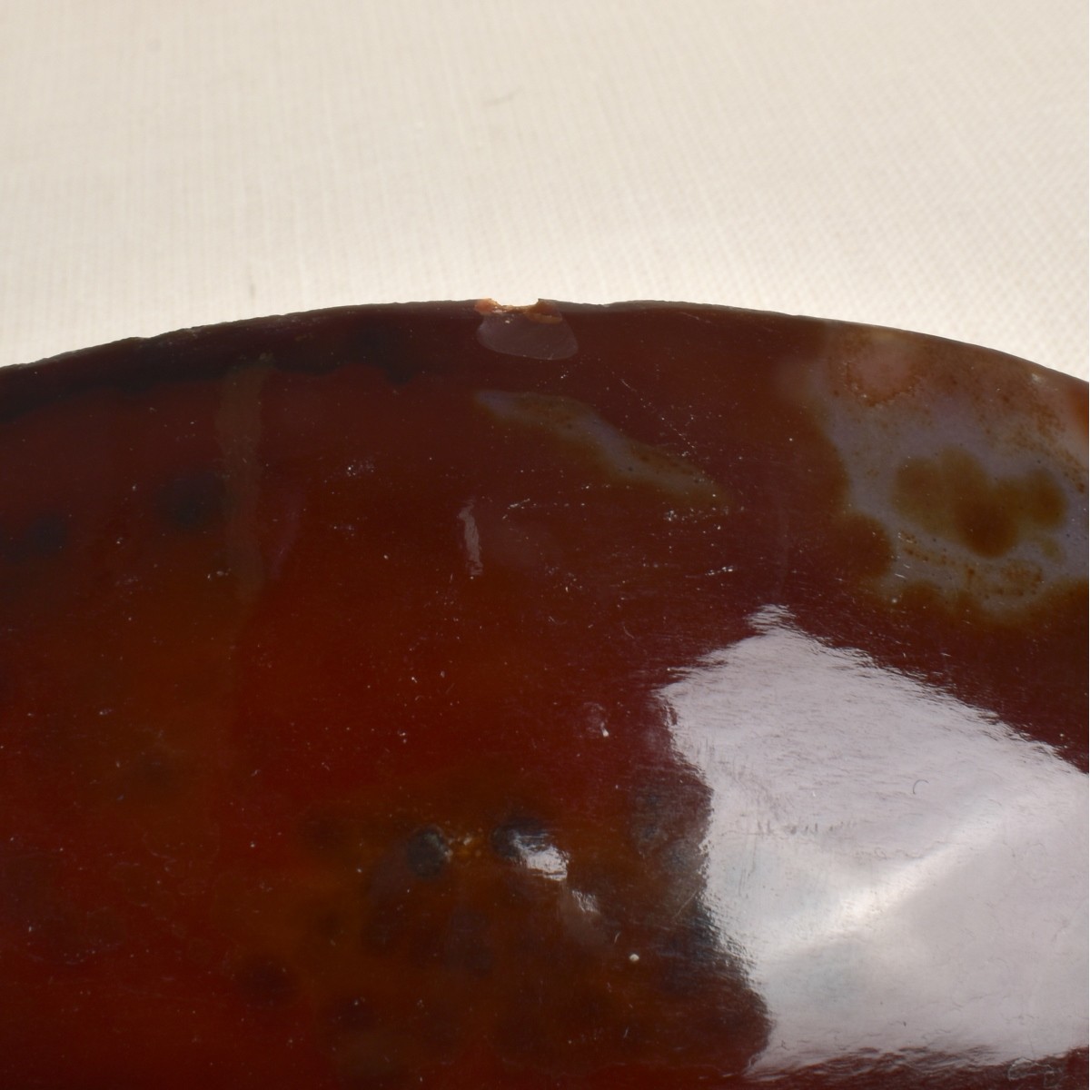 Carnelian Agate Sculpture