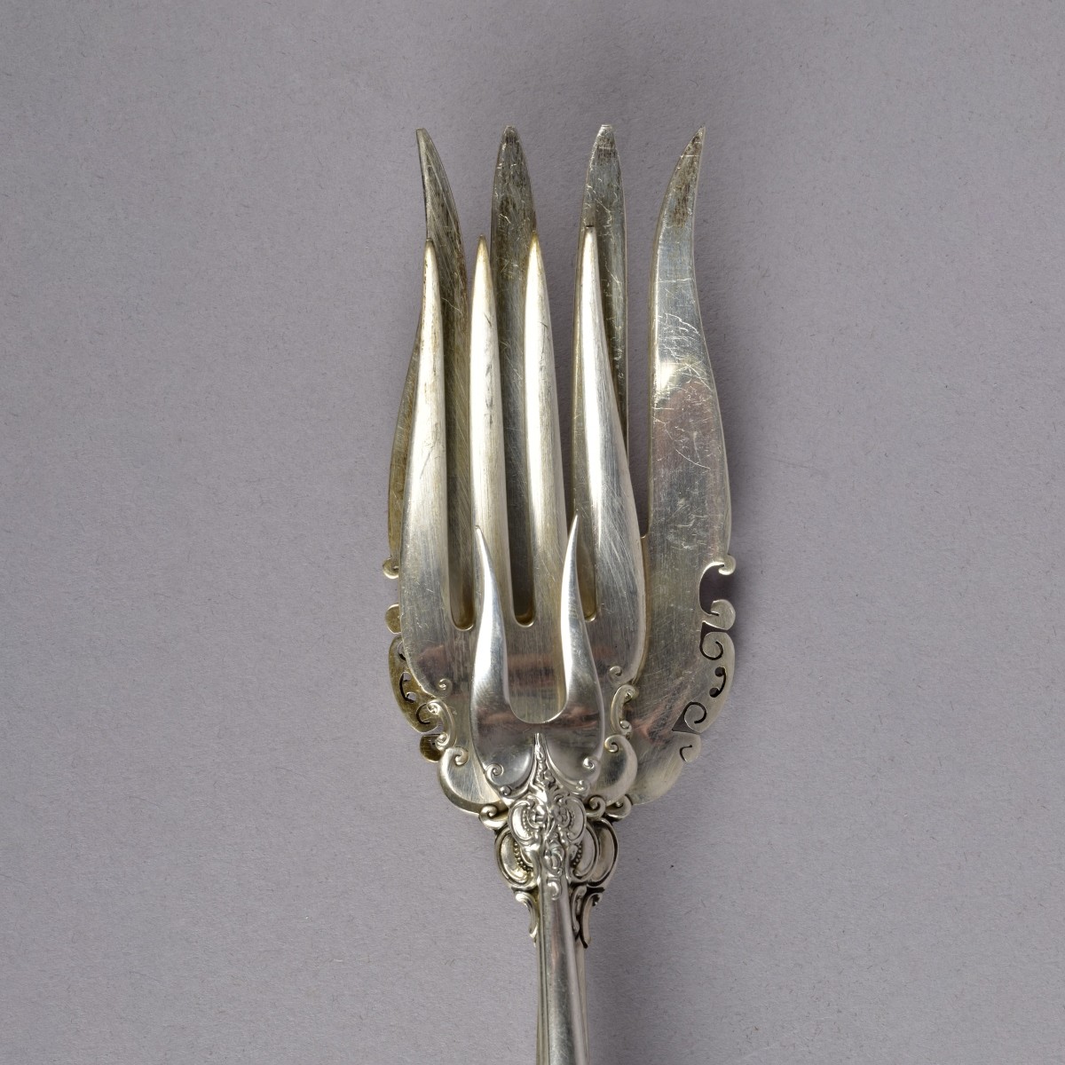 Wallace "Grand Baroque" Sterling Silver Flatware