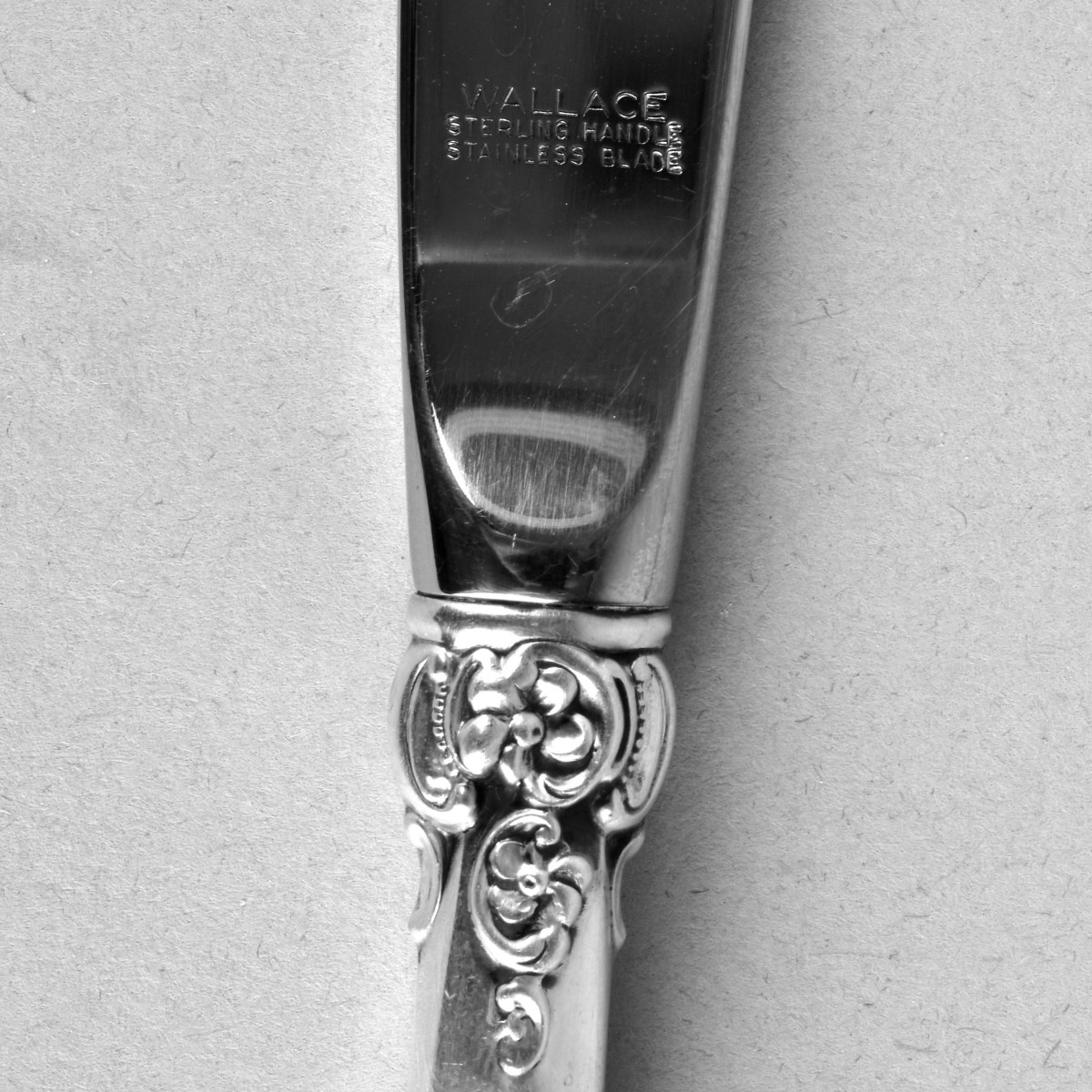 Wallace "Grand Baroque" Sterling Silver Flatware