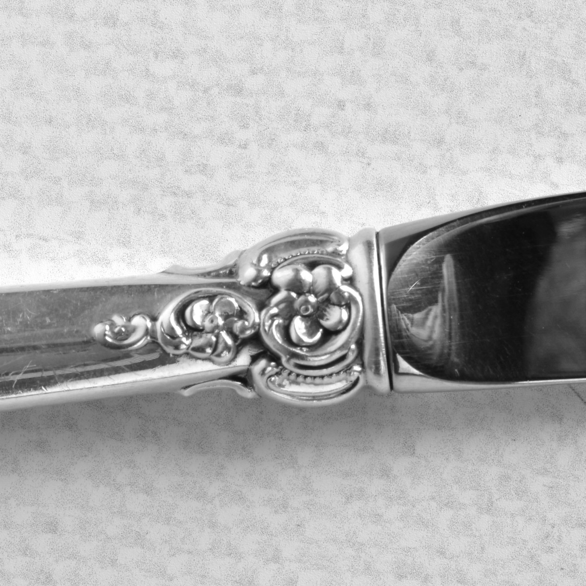 Wallace "Grand Baroque" Sterling Silver